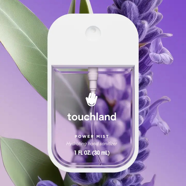 Touchland Hand Sanitizer- More scents