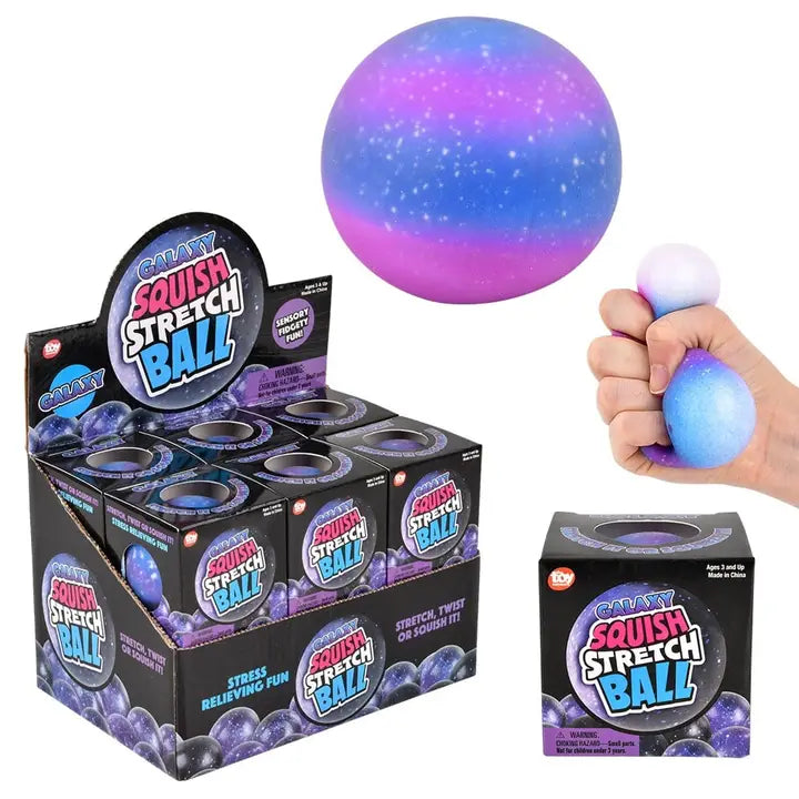 Squishy Toys