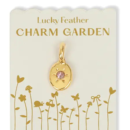 Charm Bar Garden Charms