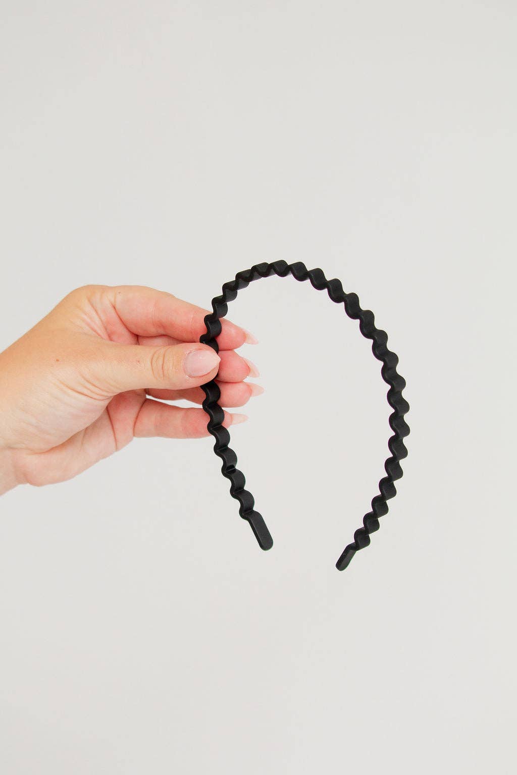 Neutral Current Hard Headband