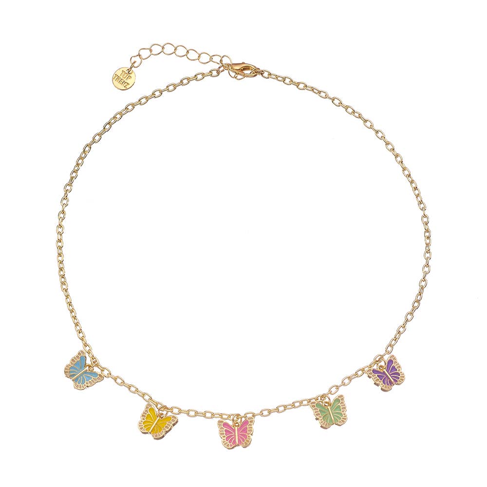 Off The Chain - Charm Necklaces
