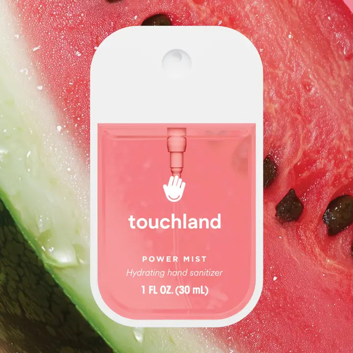 Touchland Hand Sanitizer- More scents