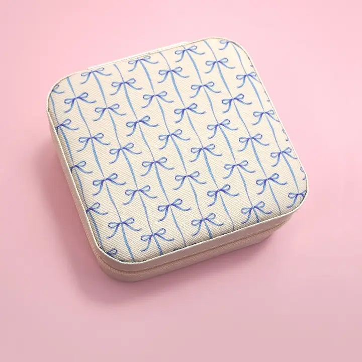 Jewelry Compact Travel Case/ Many Styles