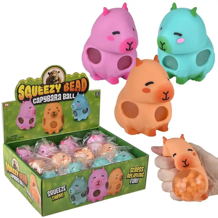 Squishy Toys