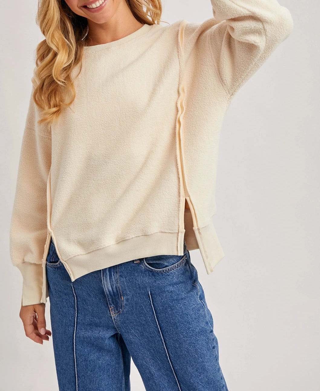 Winter Snuggle Fleece Pullover/ More Colors