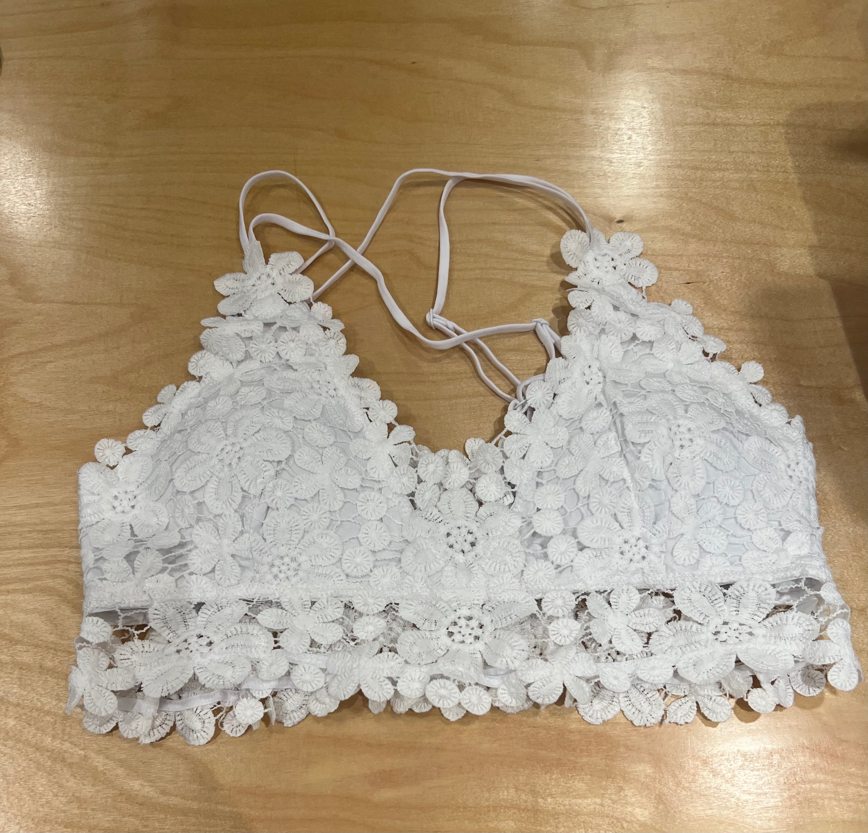 Curvy Bralette