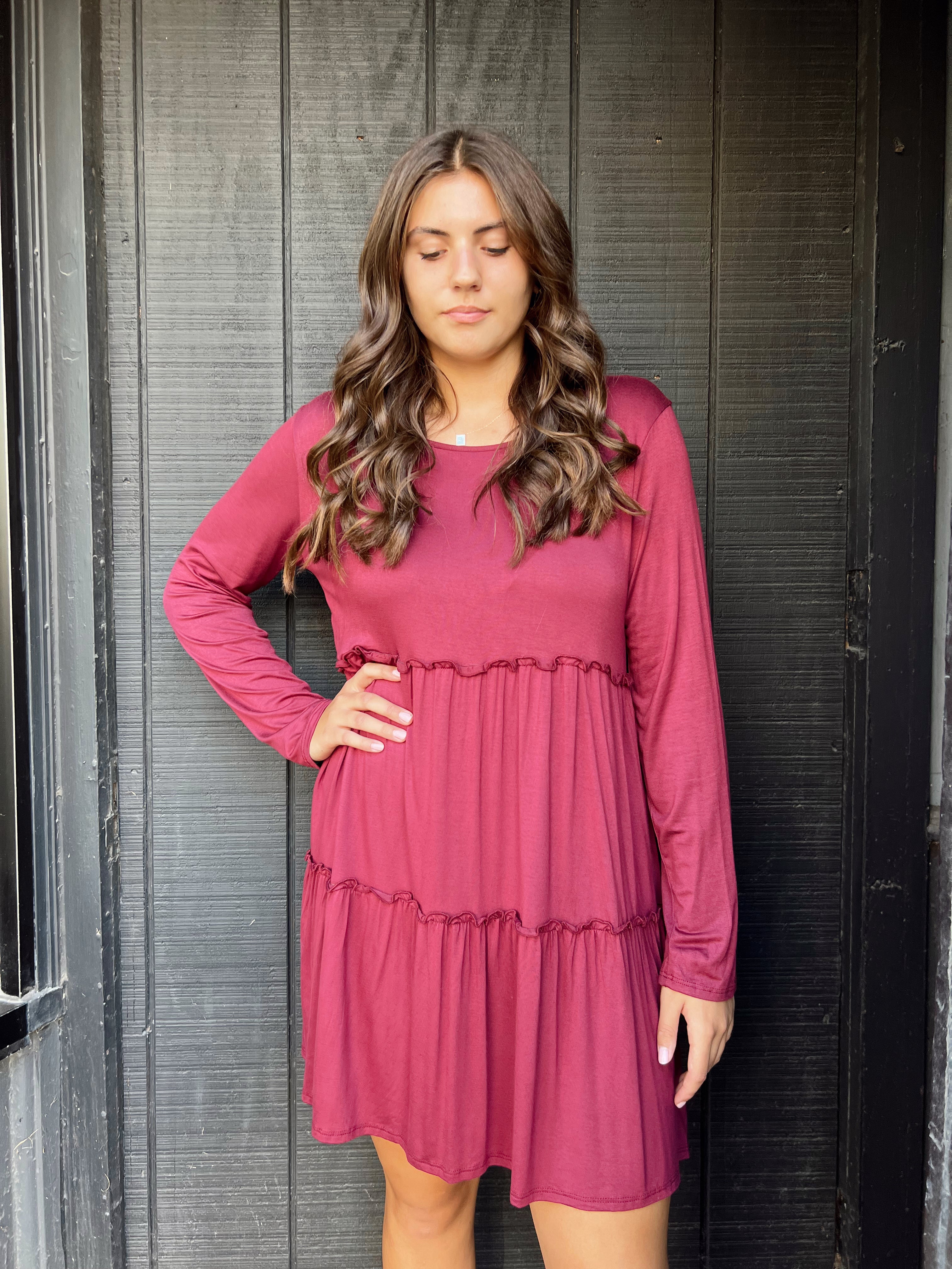 Curvy Juliet Dress
