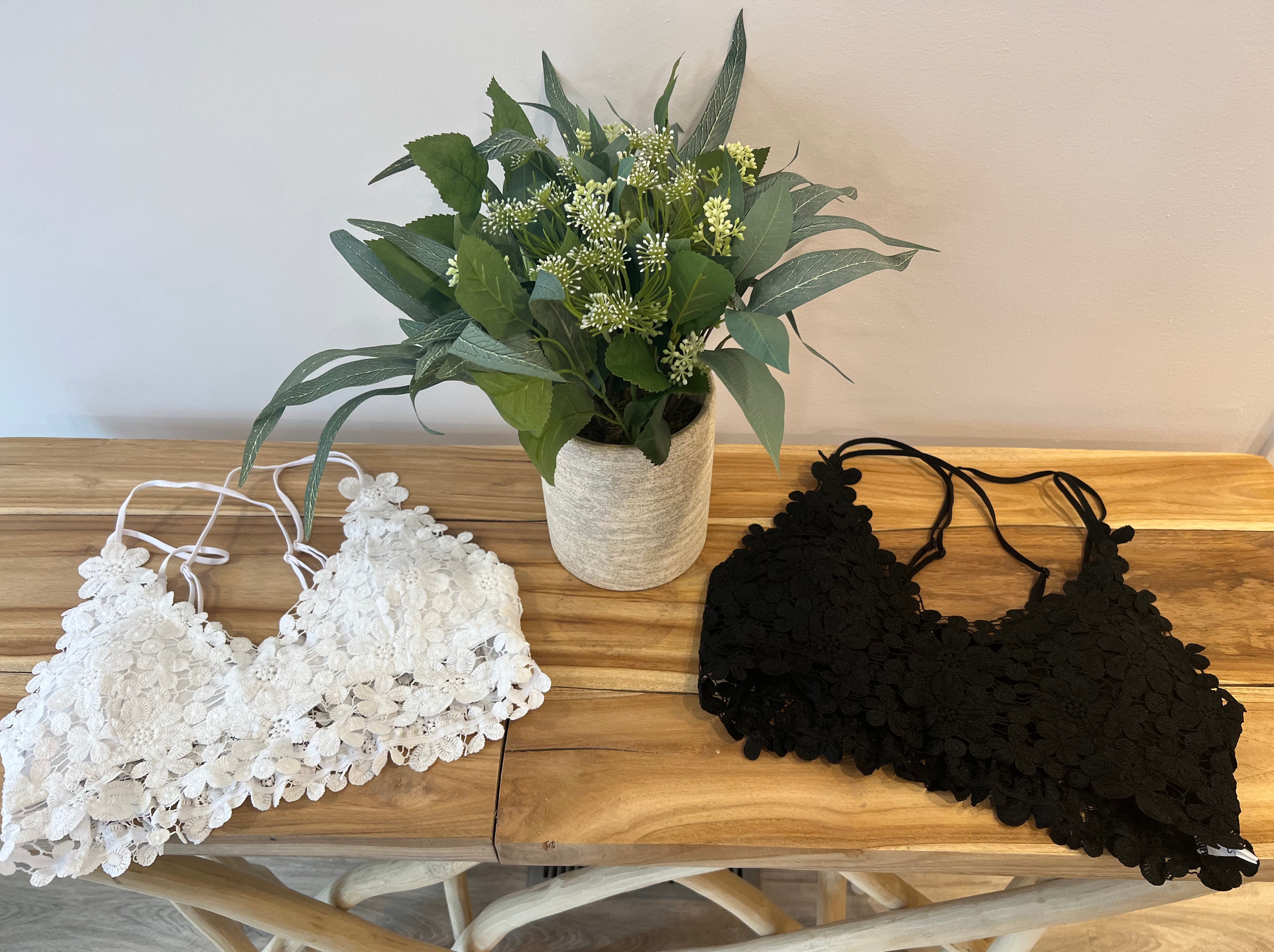 Curvy Bralette